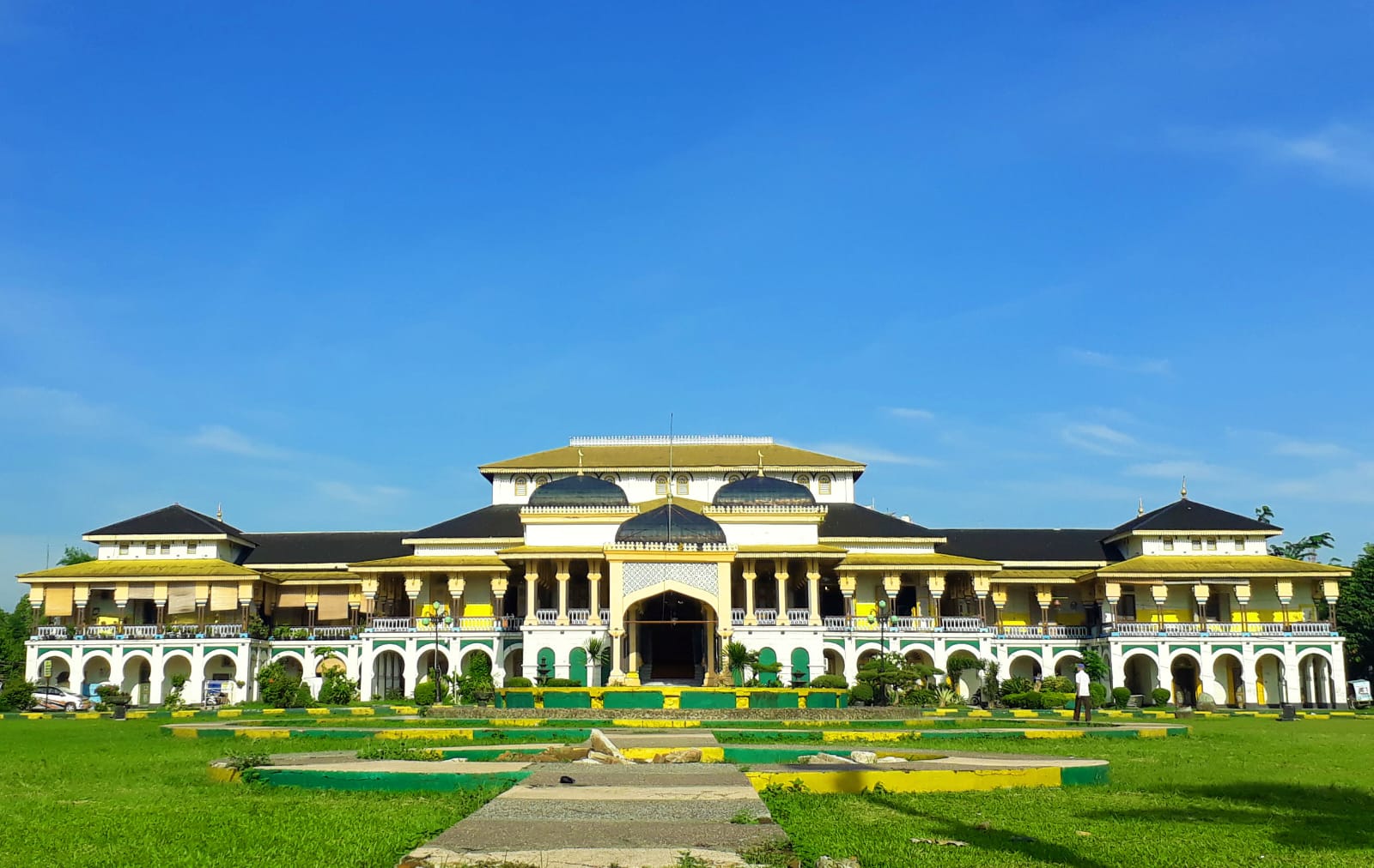 Istana Maimun