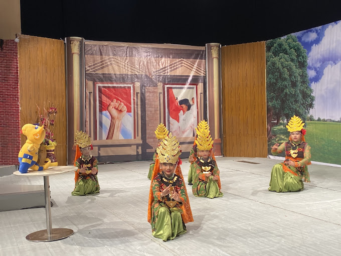 Sanggar Tari TECE (Traditional Etnic Culture)