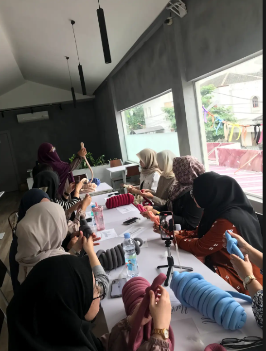 DI Art Projects (Handmade Product, Creative Class)