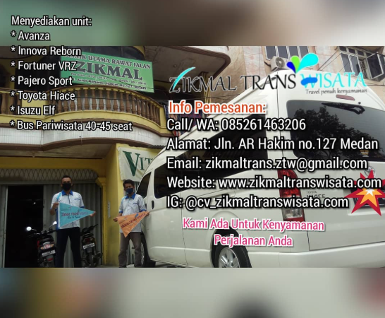 ZIKMAL TRANS WISATA