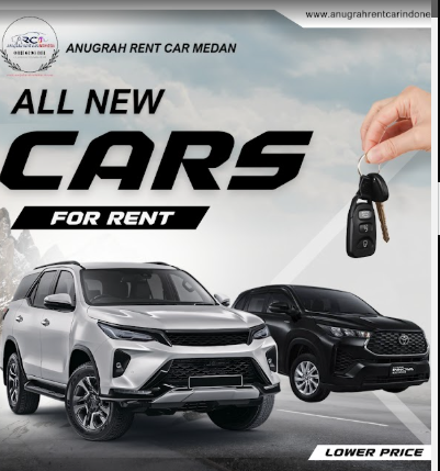 ANUGRAH RENT CAR MEDAN