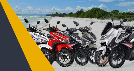 GANDA RENTAL MOTOR MEDAN