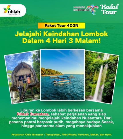 RIHLAH SUMATERA TOUR & TRAVEL AGENCY 