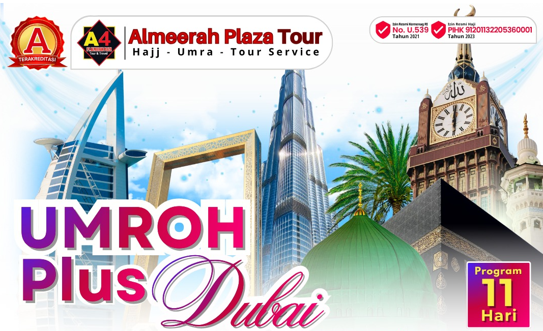 PT. ALMEERAH PLAZA TOUR & TRAVEL