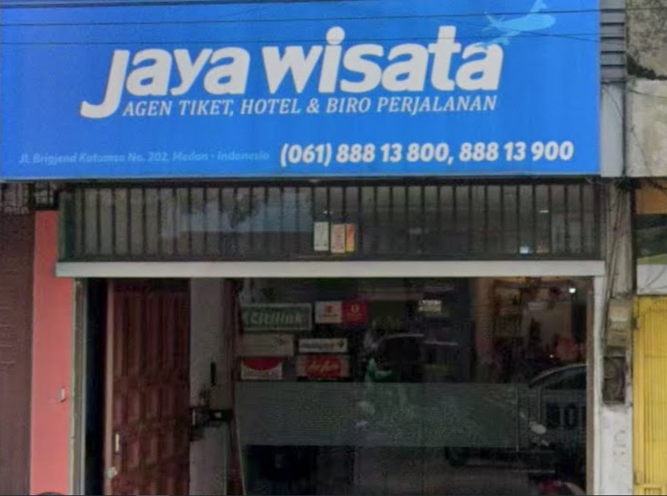 PT JAYA WISATA MANDIRINDO