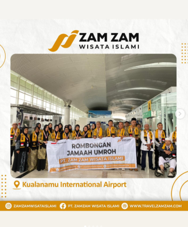 PT.ZAM ZAM WISATA ISLAMI