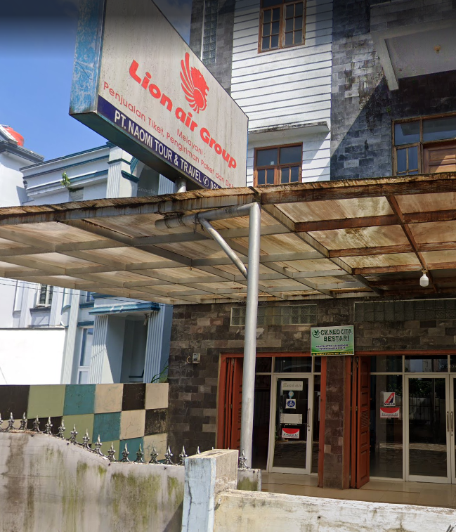 PT. NAOMII TOUR & TRAVEL