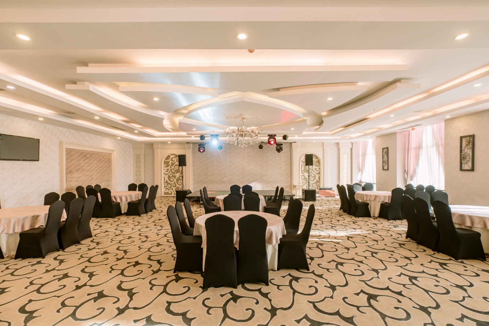 Regale International Convention Center Medan