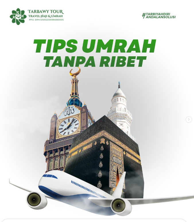 TARBAWY TOUR TRAVEL UMRAH & HAJI
