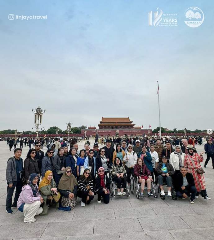 PT. LINJAYA TRAVEL & TOURS