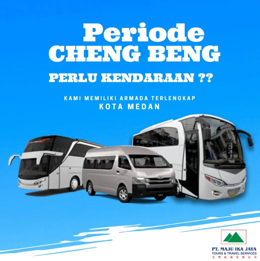 PT. MAJU IKAJAYA TOUR & TRAVEL