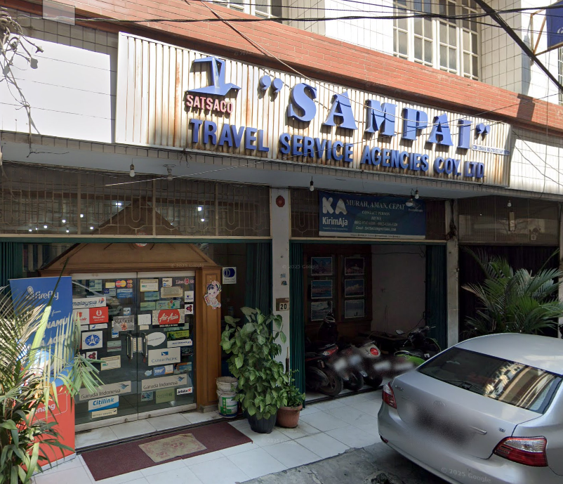 SAMPAI TRAVEL SERVICE AGENCIES COY