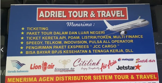 ADRIEL TOUR & TRAVEL