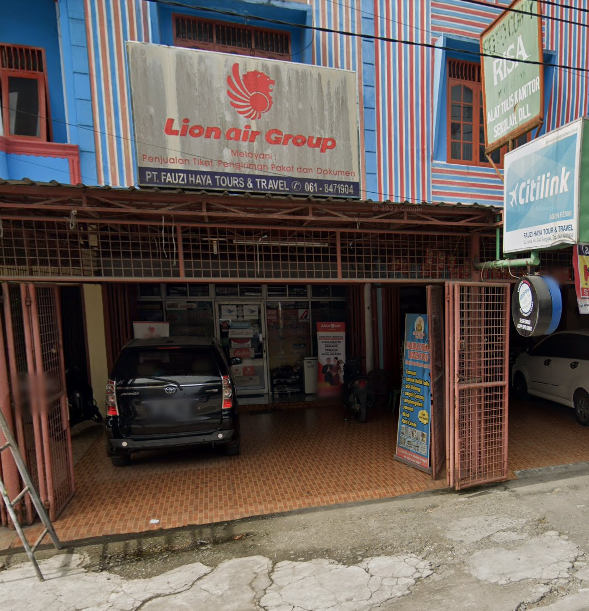 FAUZI HAYA TOUR & TRAVEL