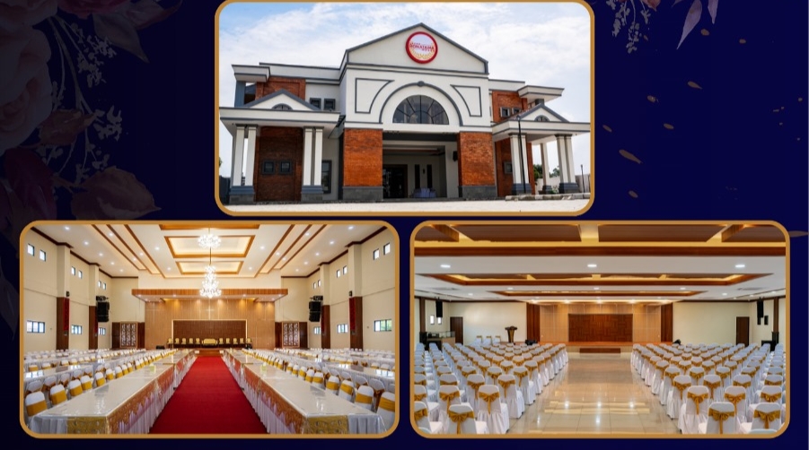 Graha Ronatama Medan 