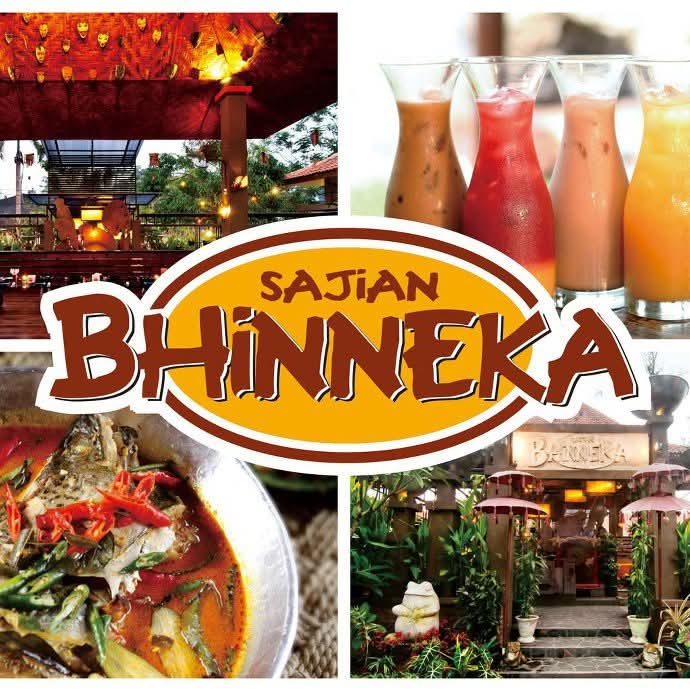 Sajian Bhinneka