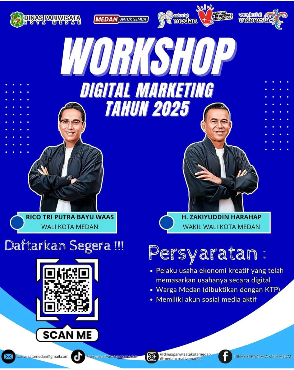 Workshop Digital Marketing