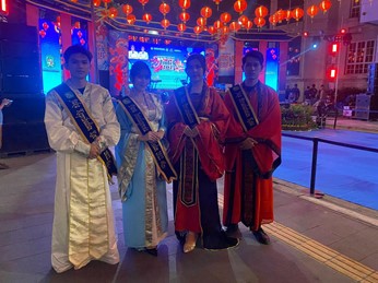 Imlek Tahun 2025 Tanggal 08 Februari 2025 Di Tjong A Fie Mansion Medan