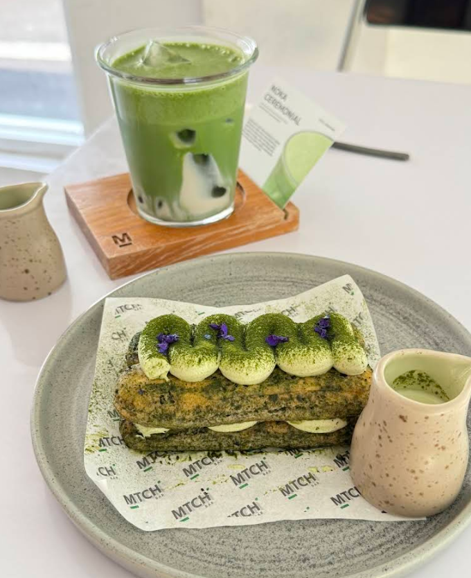 MTCH/Matcha Bar