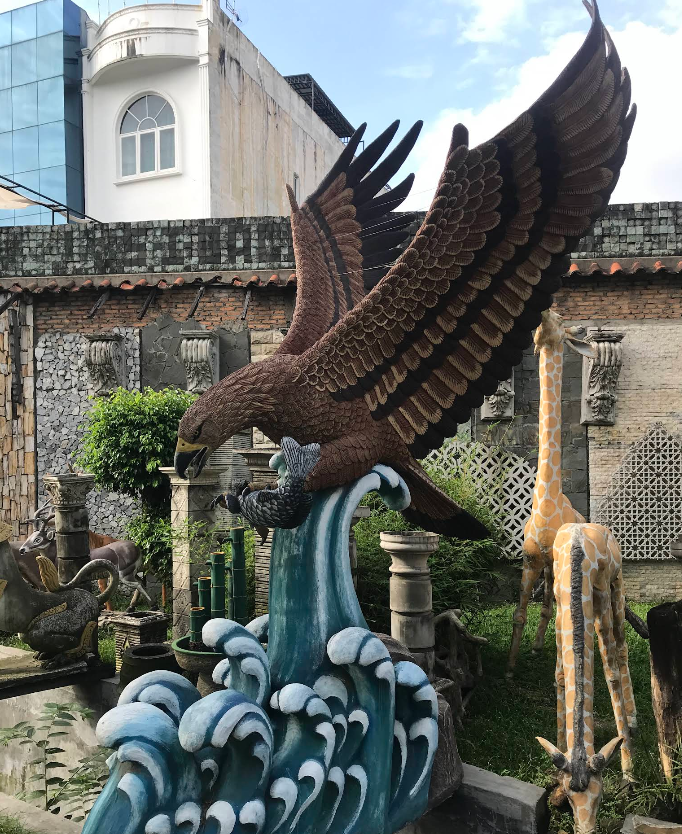 Sanggar Istana Klinik Batu Alam