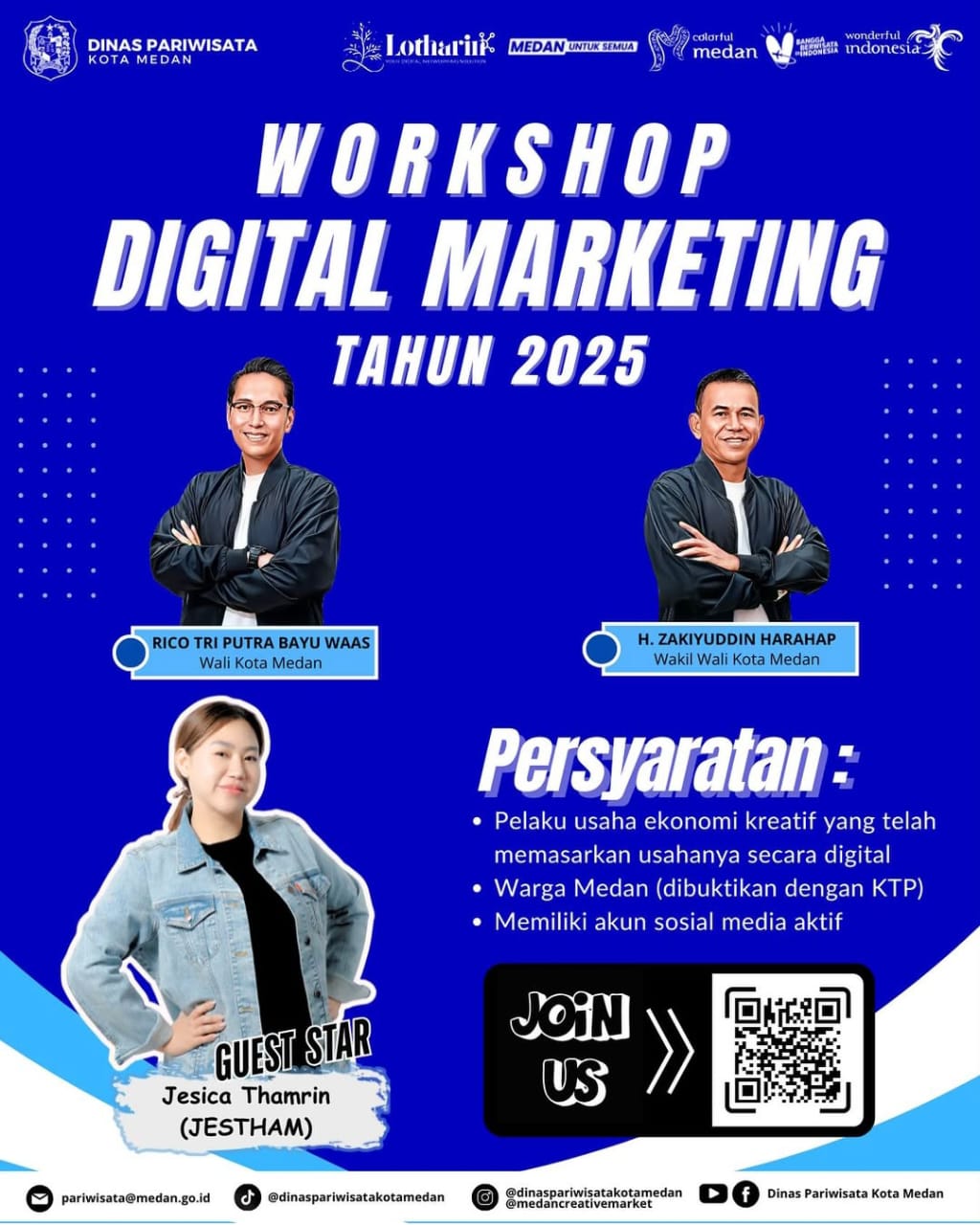 Workshop Digital Marketing Tahun 2025