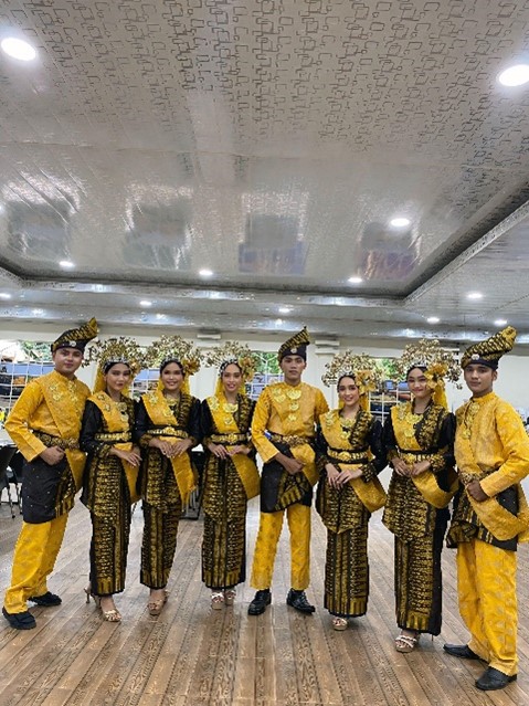 Buka Puasa dan Syukuran Ulang Tahun Harian Sumut24 Tanggal 17 Maret 2025 Di Kopi Kereta Api