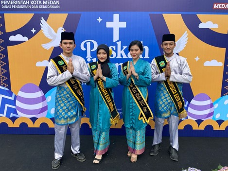 Paskah Oikumene Tahun 2025 Tanggal 24 April 2025 Di Manhattan Urban Market