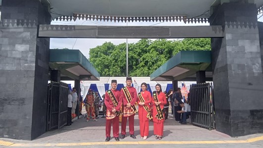 Agama Budha (Peringatan Hari Raya Waisak) Kota Medan Tahun 2025 Tanggal 18 Mei 2025 Di Lapangan Benteng Medan