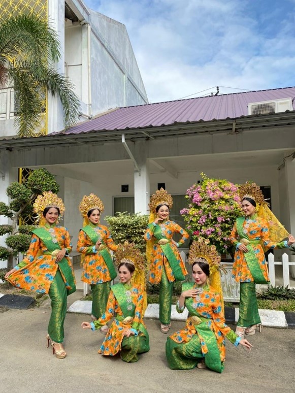 Hari Kesatuan Gerak (HKG) PKK Ke-53 Tingkat Kota Medan Tahun 2025 Tanggal 19 Mei 2025 Di Gedung Serba Guna PKK Kota Medan