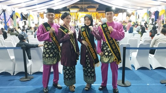 Gelar Melayu Serumpun K-8 Tahun 2025 Tanggal 22 Mei 2025 Di Istana Maimoon