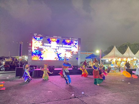 The Night Race Show Drag Race & Drag Bike 2025 – North Sumatera Governor’s Cup 2025 Tanggal 31 Mei 2025 Di Ex Bandara Polonia Medan