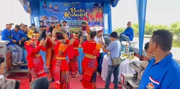 Pesta Rakyat Danau Siombak Tanggal 08 Juni 2025 Di Danau Siombak