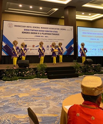 Musda IV IHGMA DPD Sumut Periode 2025-2028 Tanggal 19 Juni 2025 Di Hotel Santika Premiere Dyandra Medan