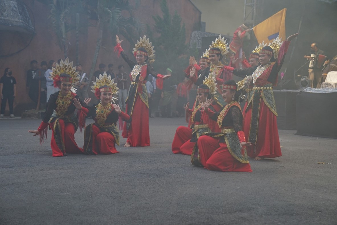 Pesta Seni Medan Tanggal 01 Juli 2025 Di Taman Budaya Kota Medan