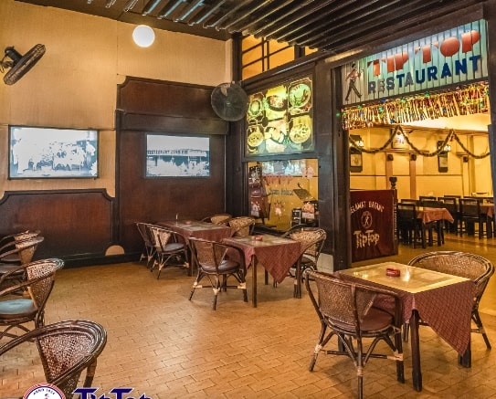 Tip Top Restaurant
