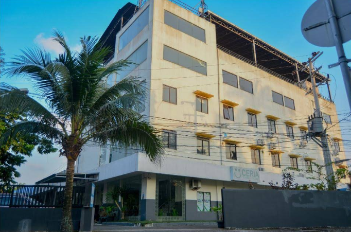 HOME ANAYA HOTEL MEDAN