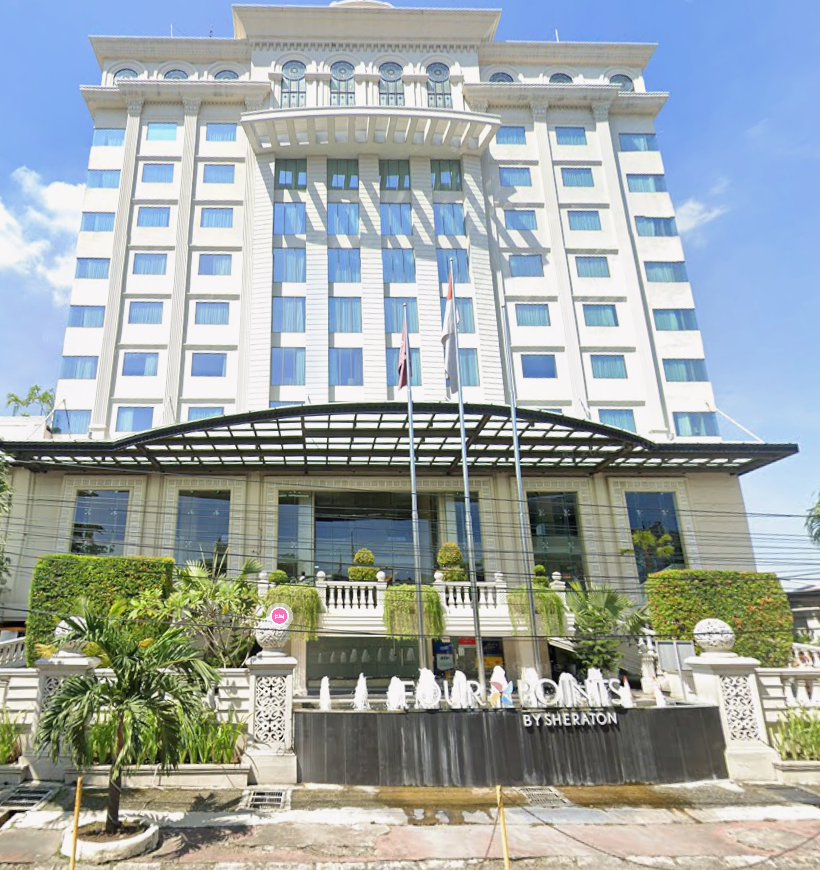 GRAND ELITE HOTEL MEDAN