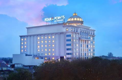 Four Points by Sheraton Medan