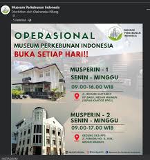 MUSEUM PERKEBUNAN MUSPERIN II