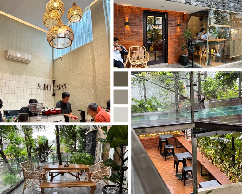 Sudut Jalan Coffee & Eatery