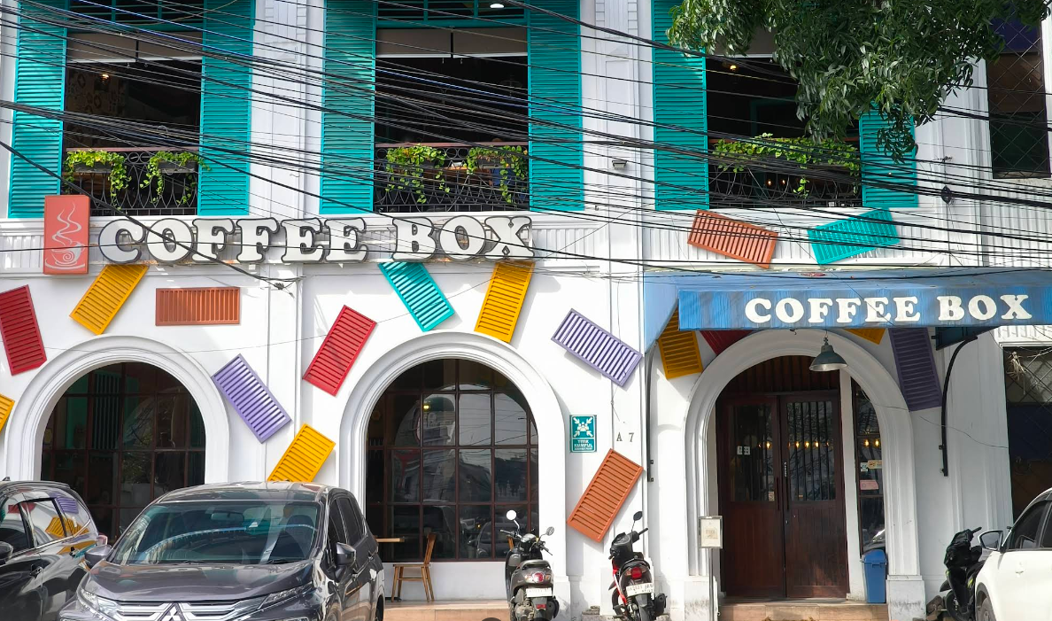 Coffee Box Palang Mreah
