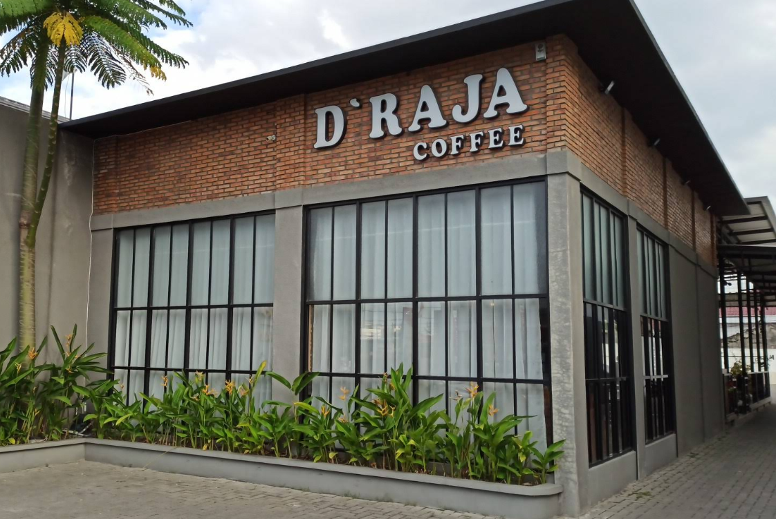D'Raja Coffee Gatsu