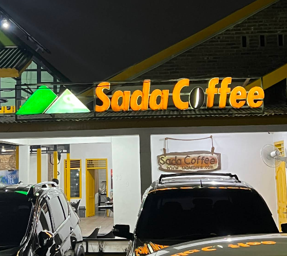 Sada Coffee House