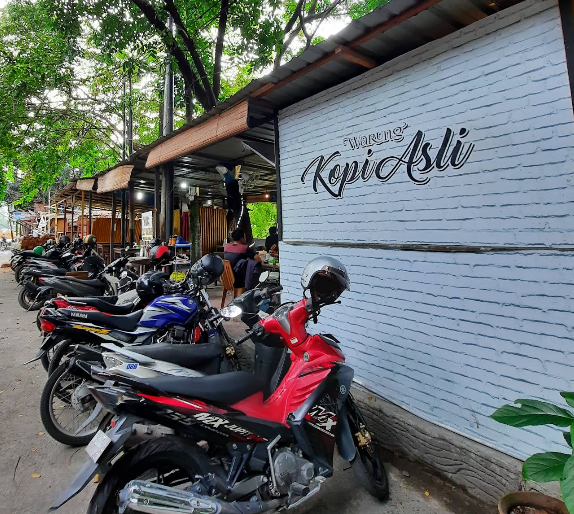 Warung Kopi Asli