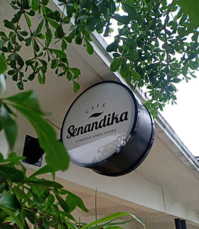 Senandika Coffee Medan
