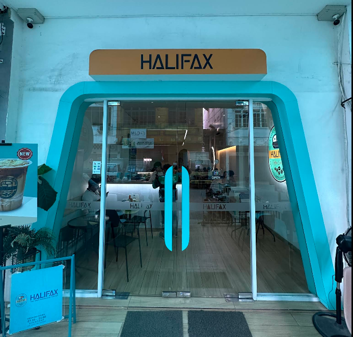 Halifax Coffee Multatuli