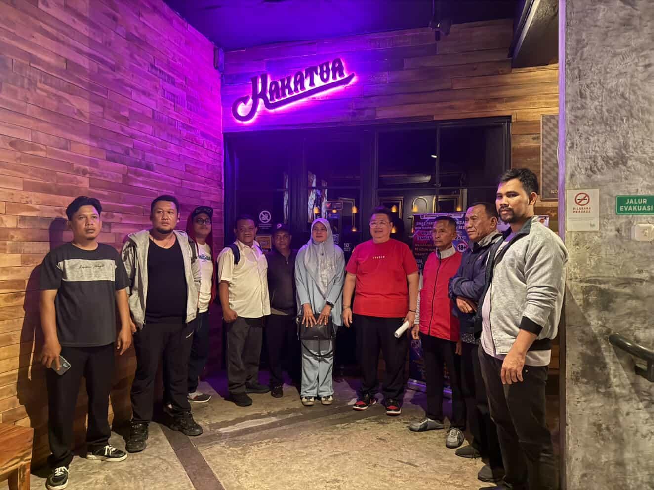 Kegiatan Pembinaan dan Pengawasan Natal Tahun 2025