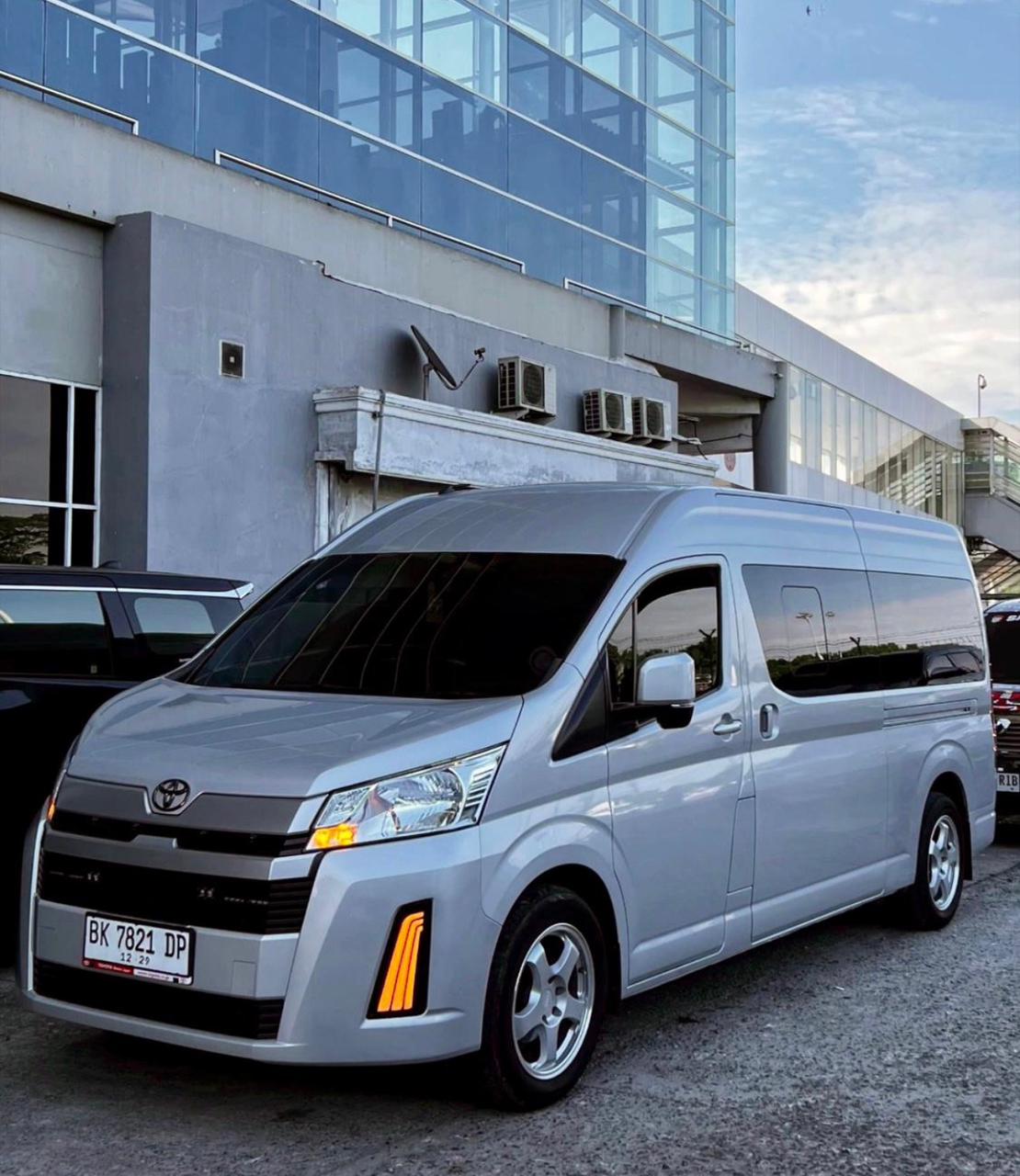 PT. Batubara elvano transport