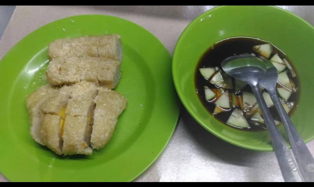 Pempek Setiabudi Medan