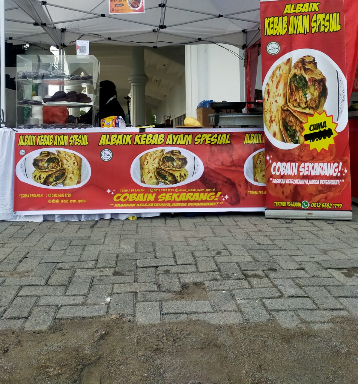 ALBAIK KEBAB AYAM SPESIAL